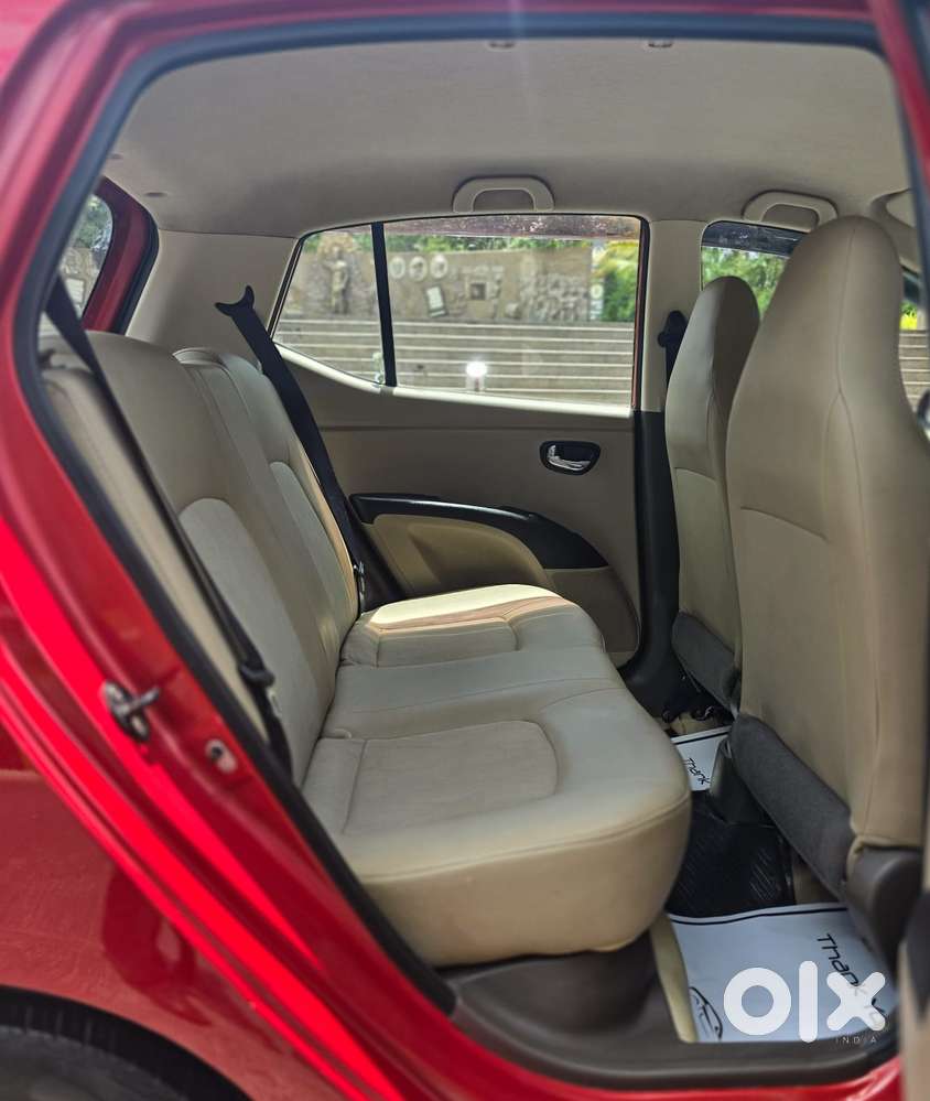 Hyundai I10 1.2 Kappa Magna, 2013, Petrol
