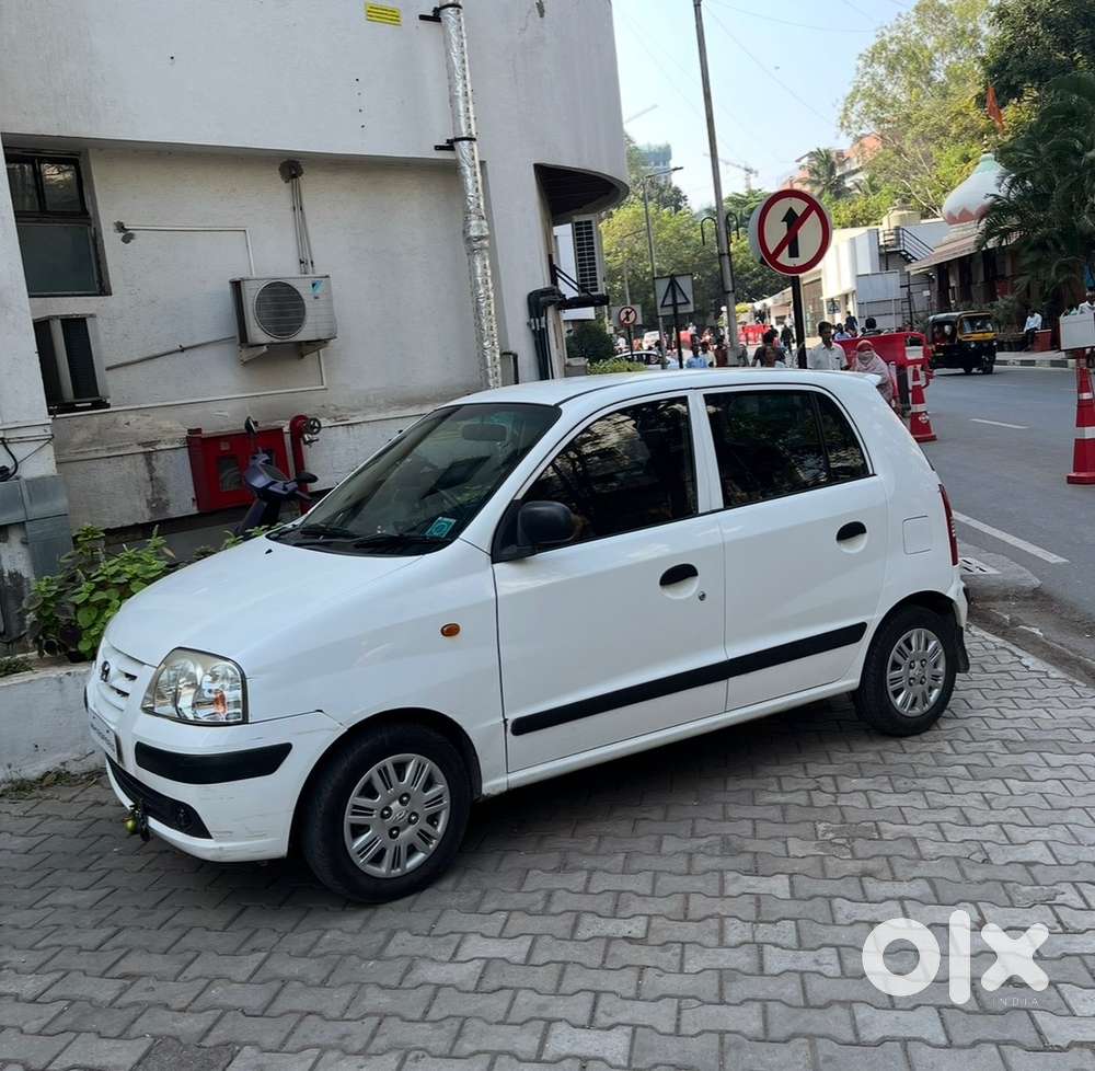 Hyundai Santro Xing 2010