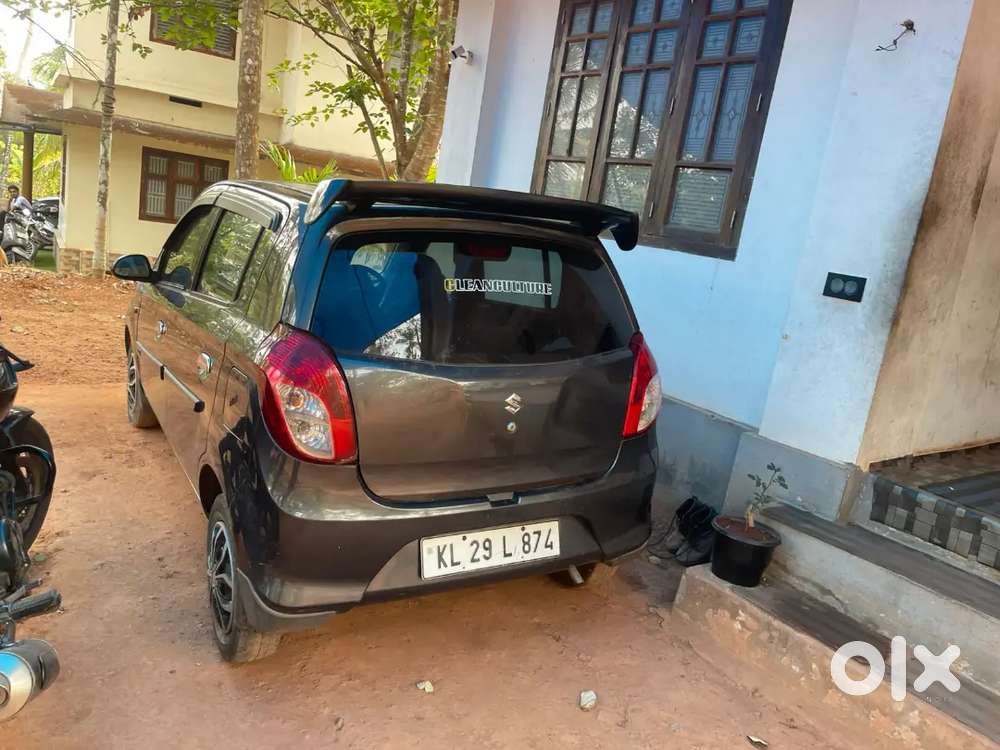 Maruti Suzuki Alto 800 2016