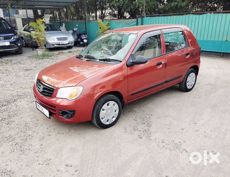 Maruti Suzuki Alto K10 Lxi Optional, 2011, Petrol