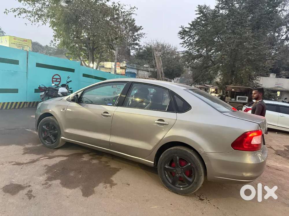 Skoda Rapid 2012 Diesel Well Maintained