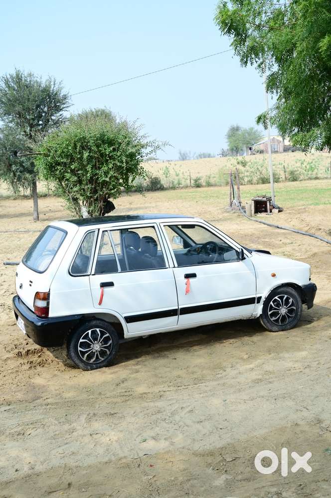 Maruti Suzuki 800 2002 Model