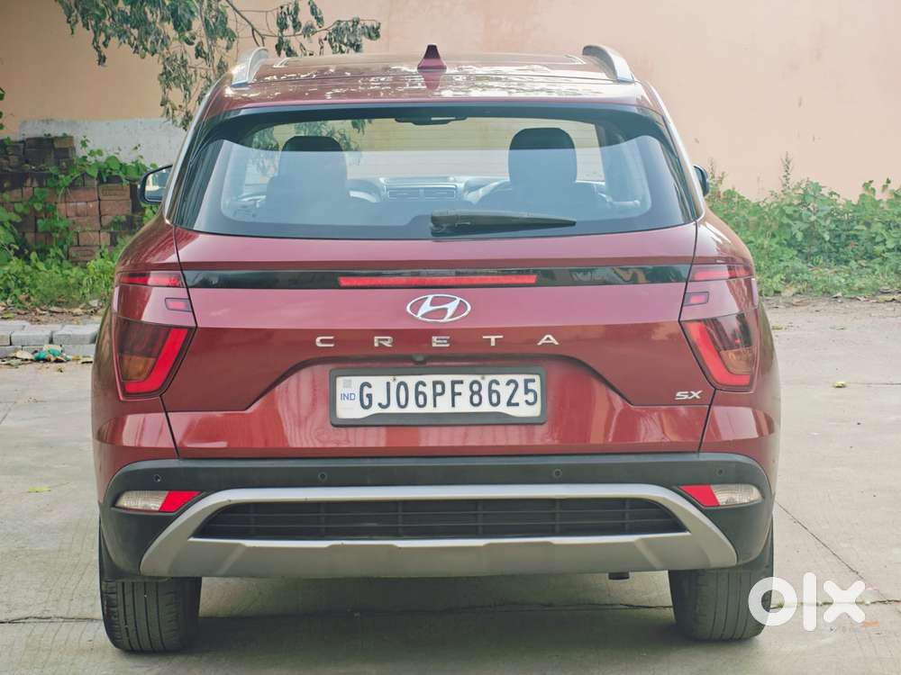 Hyundai Creta 1.6 Sx (o), 2021, Diesel