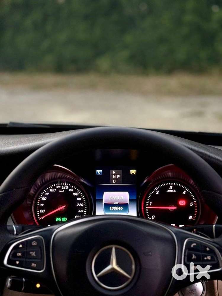 Mercedes-benz C-class C 220d, 2017, Diesel