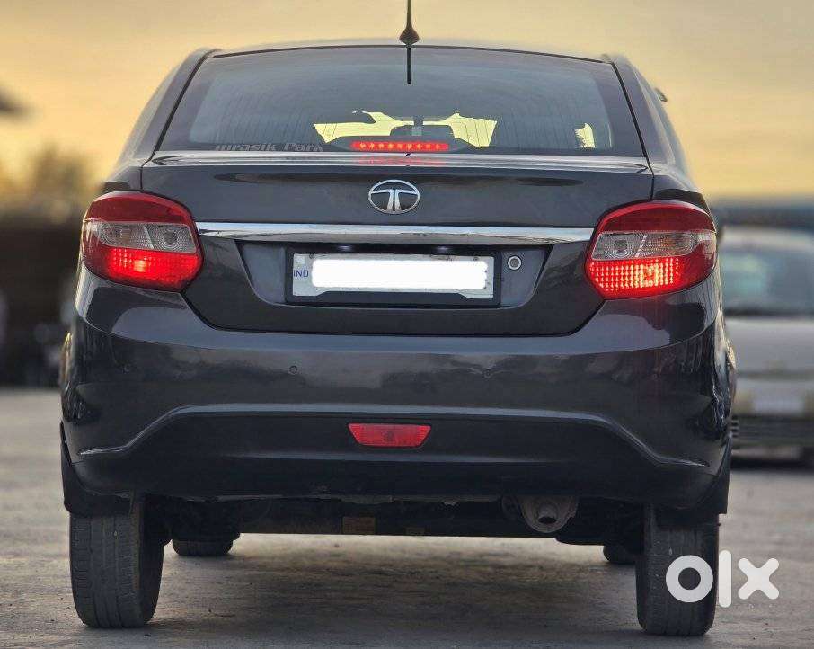 Tata Zest 1.2 Revotron XT, 2014, Petrol