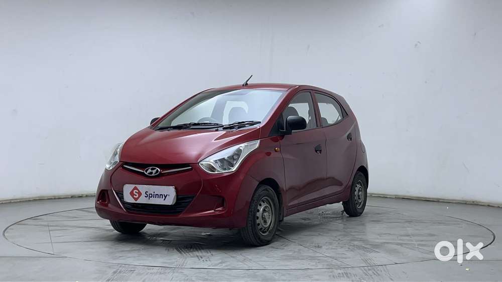 Hyundai Eon D Lite, 2014, Petrol
