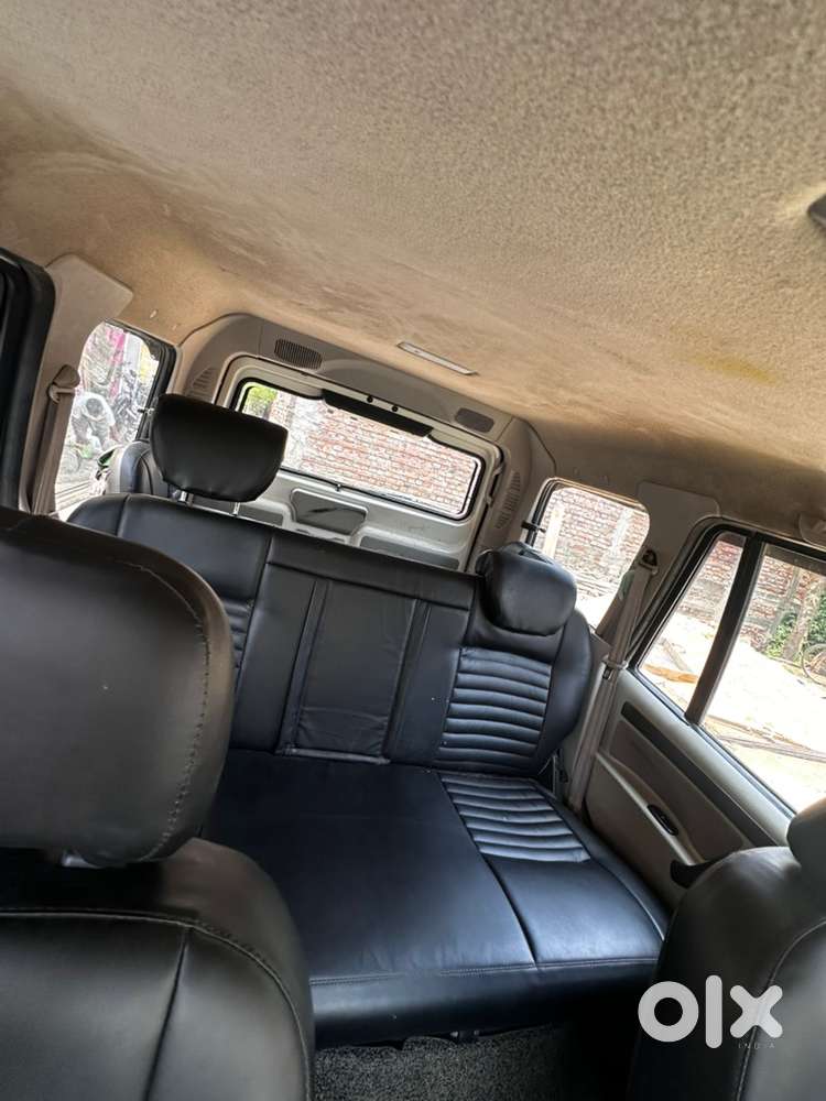 Mahindra Scorpio Classic Diesel 2017