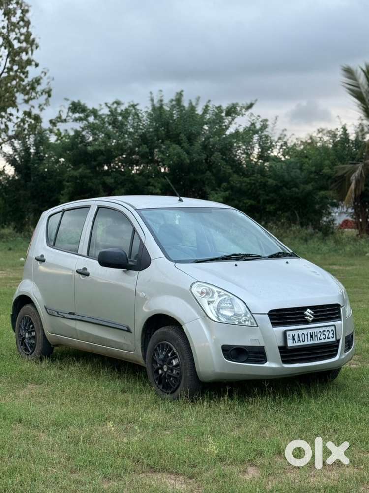 Maruti Suzuki Ritz Petrol 2010