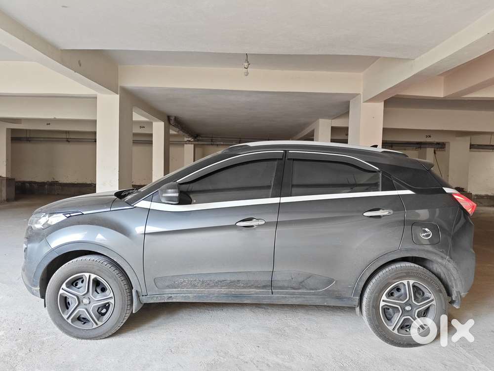 Tata Nexon Petrol Manual 2022