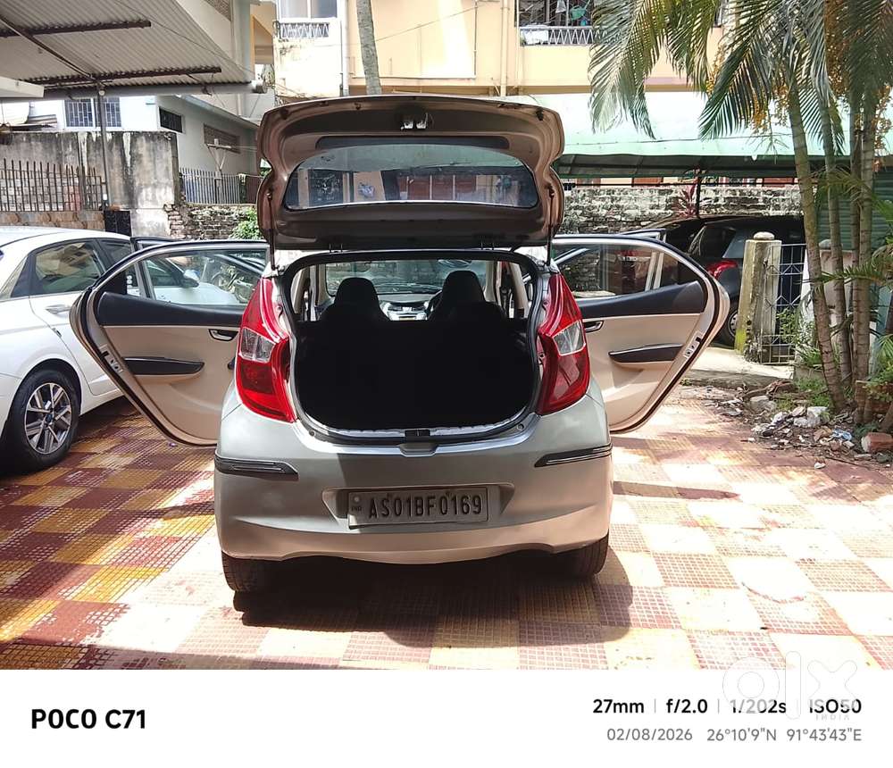 Hyundai Eon Sportz, 2013, Petrol