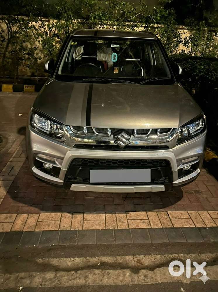 2018 Maruti Suzuki Vitara Diesel