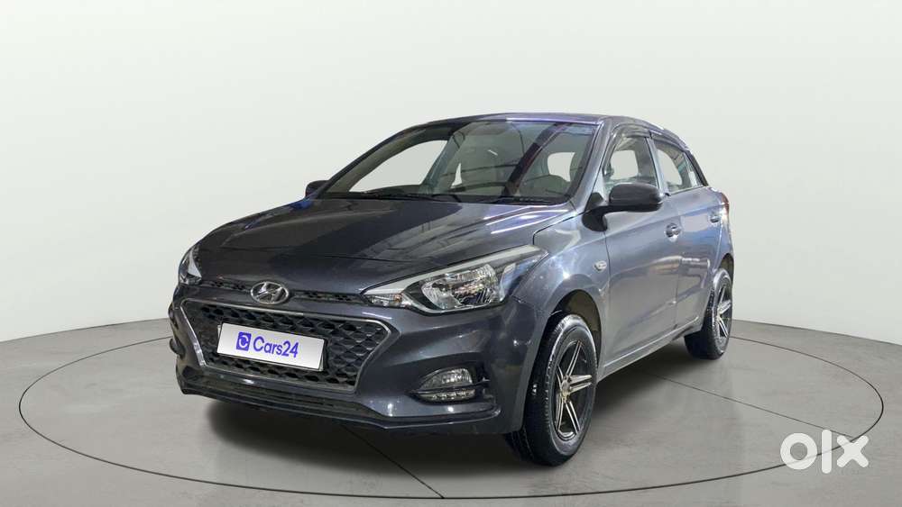 Hyundai Elite I20 1.2 Magna Plus, 2019, Petrol