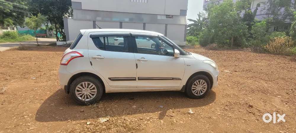 Maruti Suzuki Swift 2016 Diesel Manual