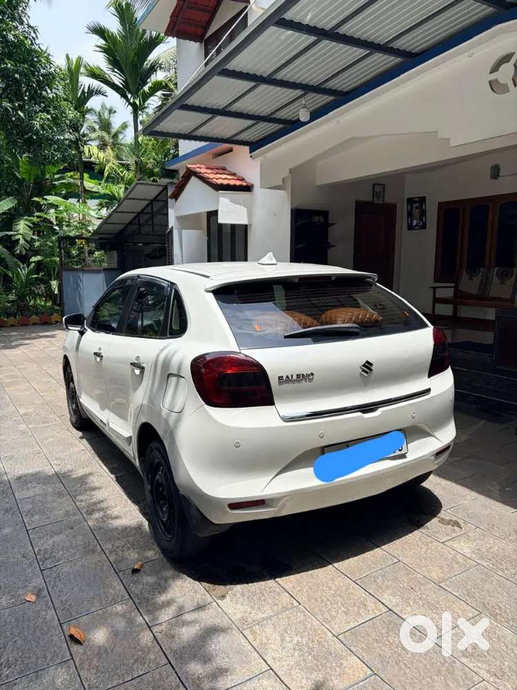 Maruti Baleno 2018 Petrol