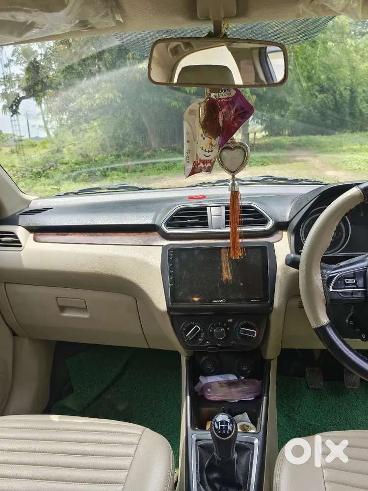 Maruti Suzuki Dzire 2018 Petrol 107000 Km Driven In Optimum Condition