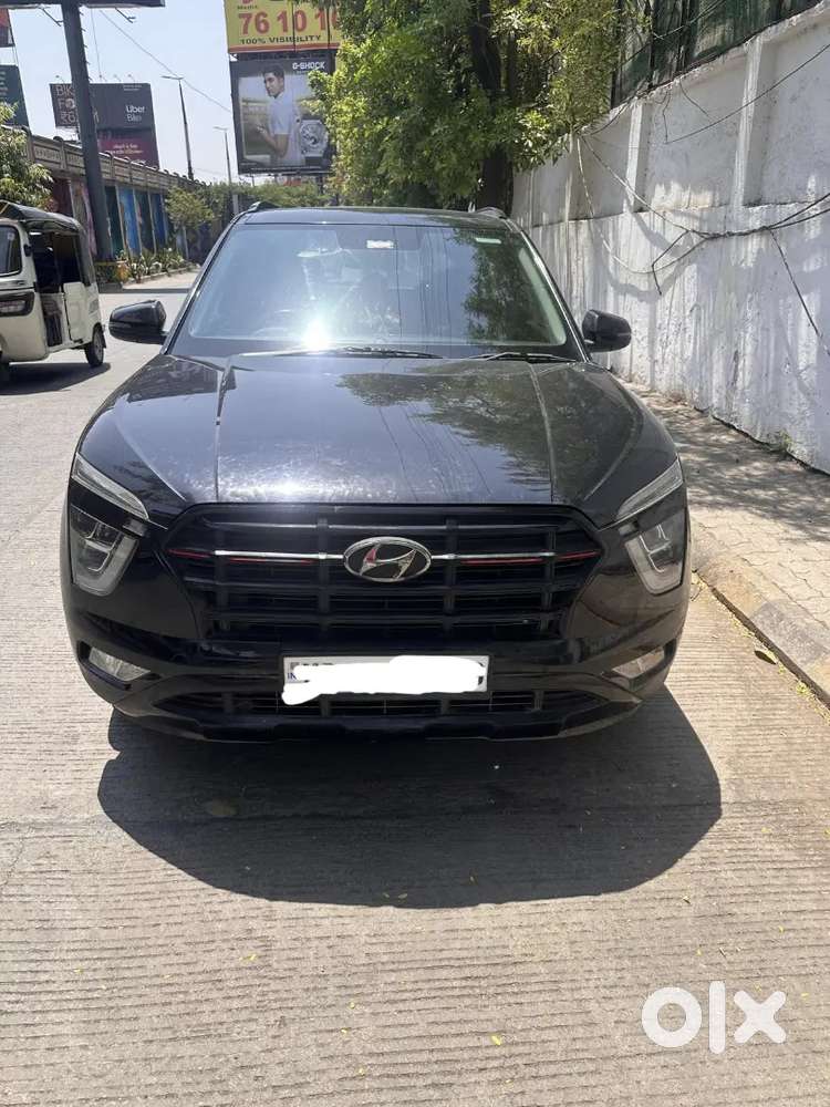 Hyundai Creta 2023 Diesel Well Maintained