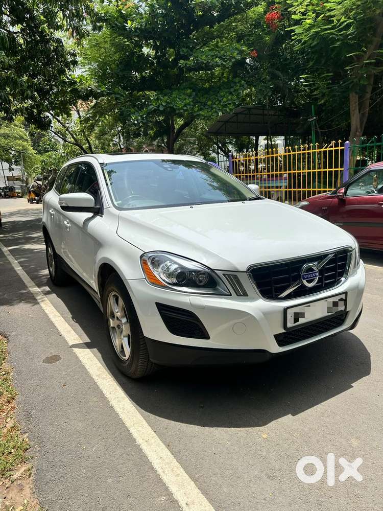 Volvo Xc60 2013 Diesel Good Condition