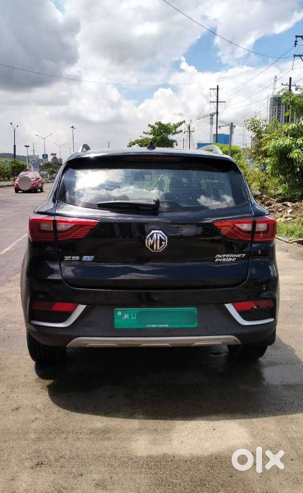 Mg Zs Ev Exclusive, 2021, Electric