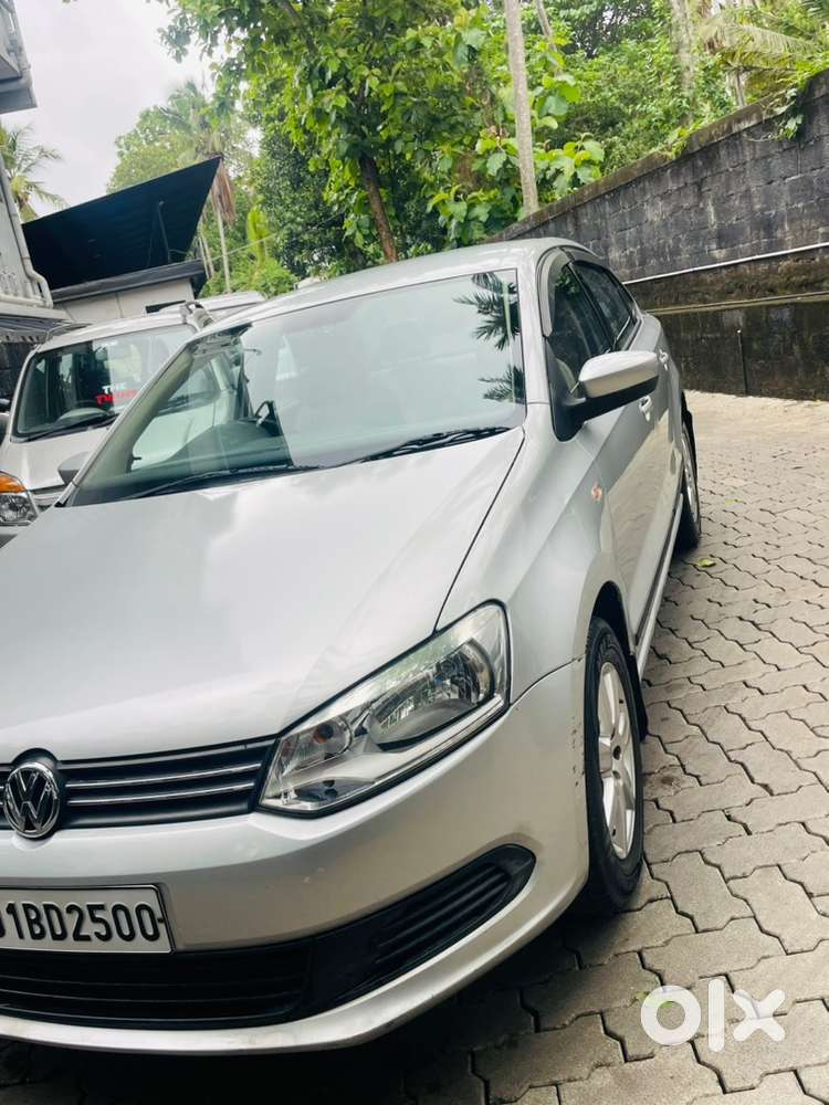 Volkswagen Vento 2011 Diesel Well Maintained