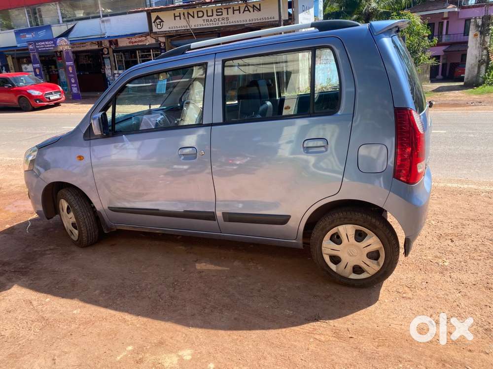 Maruti Suzuki Wagon R 2013 Petrol Manual