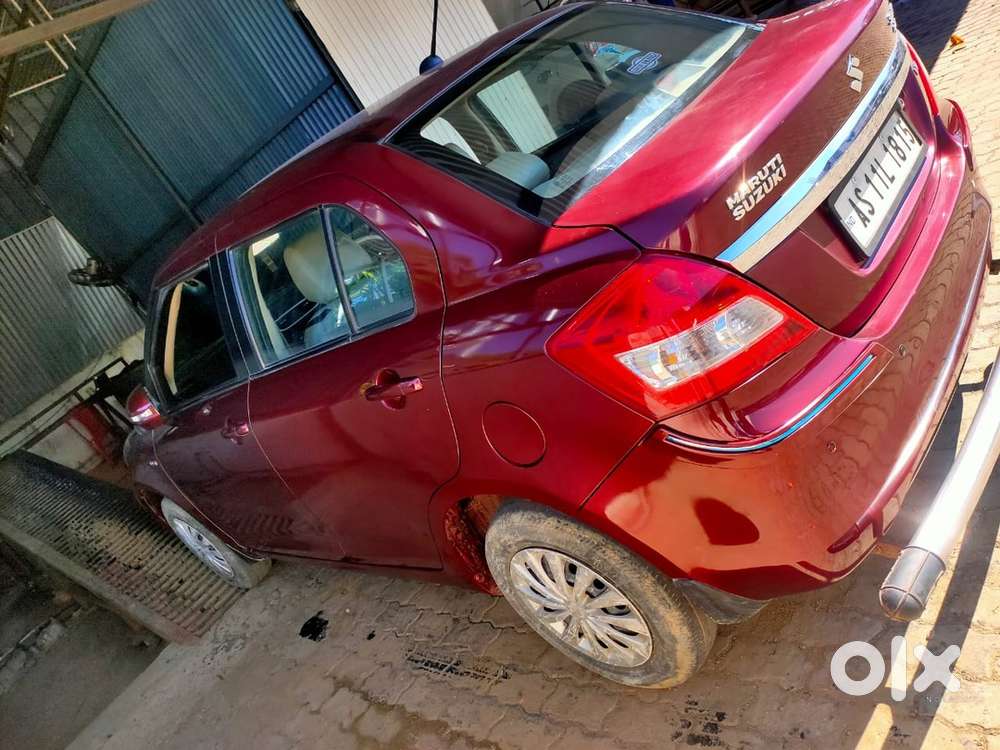 Maruti Suzuki Dzire 2016