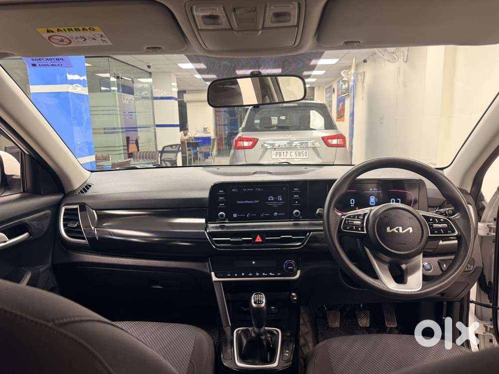 Kia Seltos Htk Plus G, 2024, Petrol