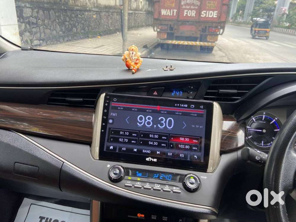 Toyota Innova Crysta 2.8 Z At Diesel 2018  76,000 Km  Excellent Cond