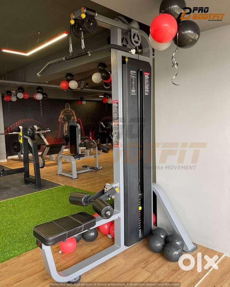 Best Gym equipment direct manufacturer/ Gym machine / Gym item.