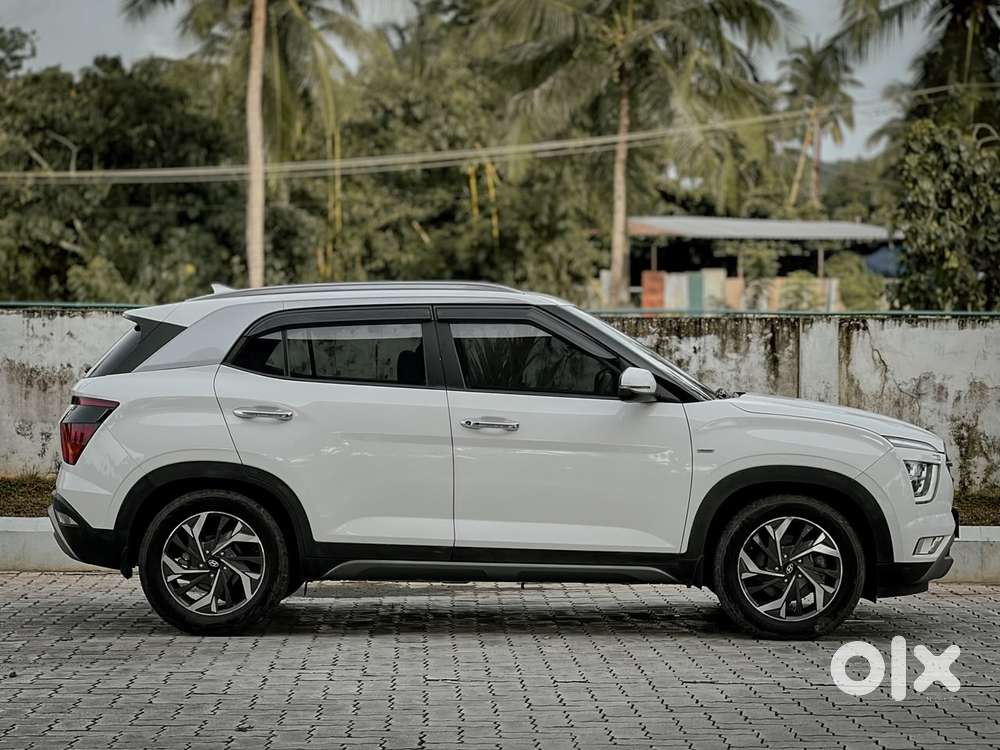 Hyundai Creta Sx (o) 1.5 Diesel, 2023, Diesel