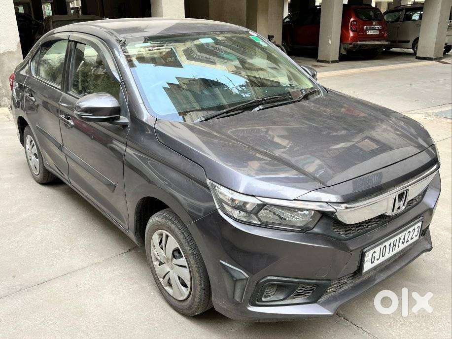 Honda Amaze S 1.2 Petrol Mt, 2018, Petrol