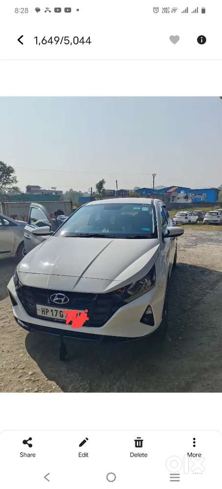 Hyundai New I20 1.2 2023
