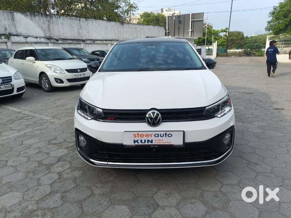 Volkswagen Virtus 1.0 Comfortline Tsi, 2024, Petrol