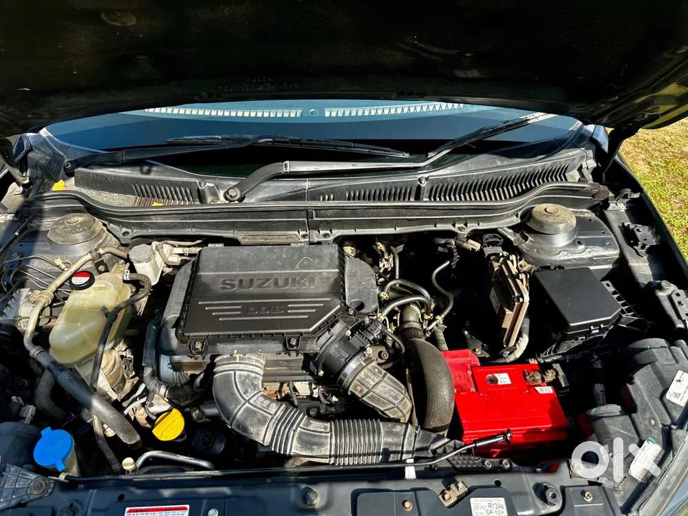 Maruti Suzuki Vitara Brezza Zdi, 2019, Diesel
