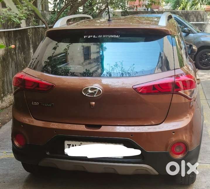 Hyundai I20 Active S Petrol, 2016, Petrol