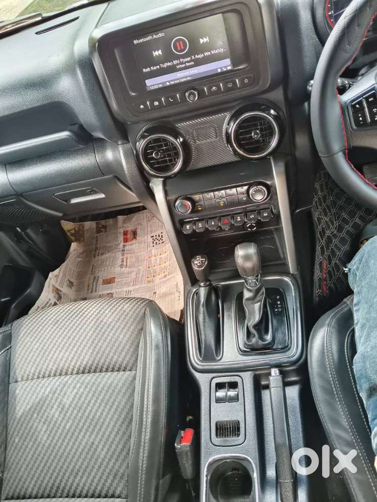 Mahindra Thar 1.5 Lx Hard Top Diesel At 4 Rwd, 2024, Diesel
