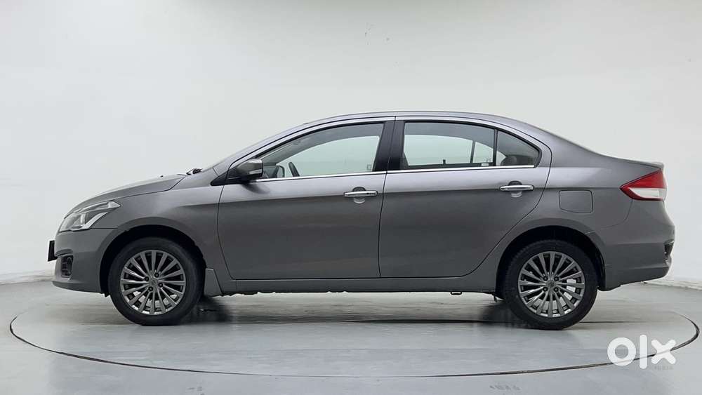 Maruti Suzuki Ciaz 1.4 At Alpha, 2017, Petrol