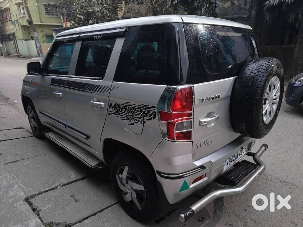 Mahindra Tuv 300 T4, 2016, Diesel