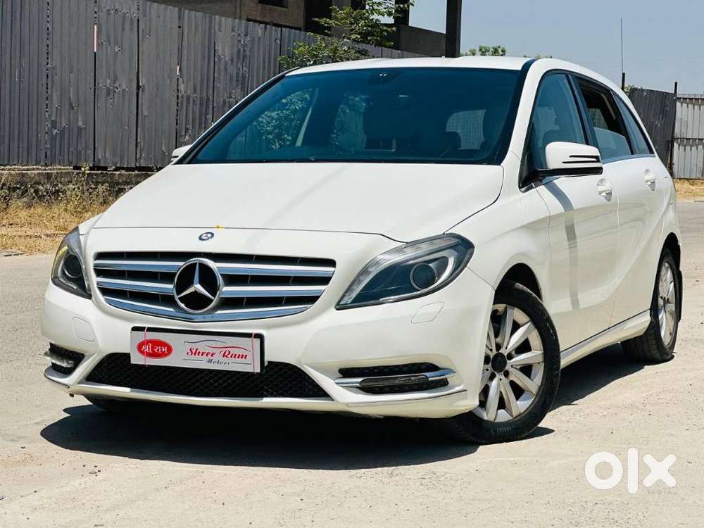 Mercedes-benz B Class B180 Cdi, 2014, Diesel
