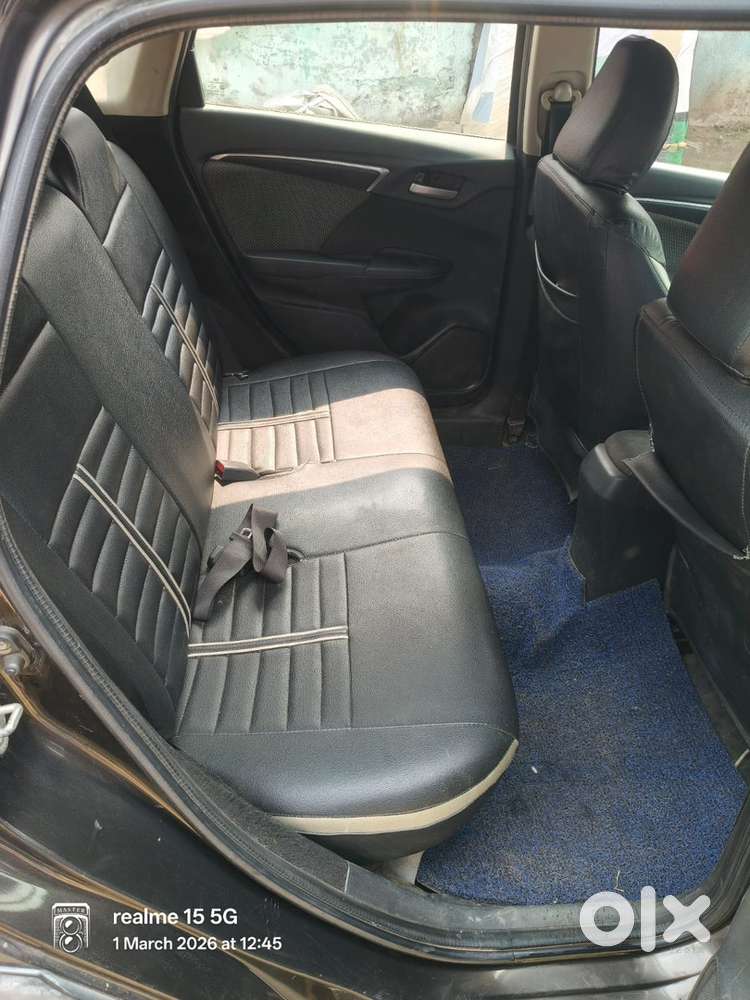 Honda Wr-v 2018 Petrol Good Condition