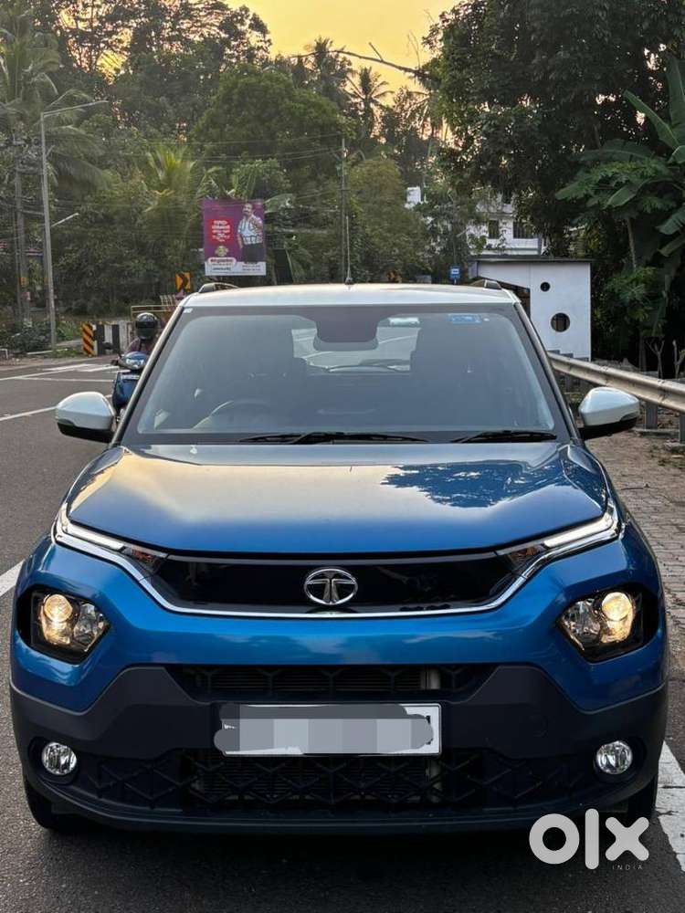 Tata Punch Creative, 2021, Petrol