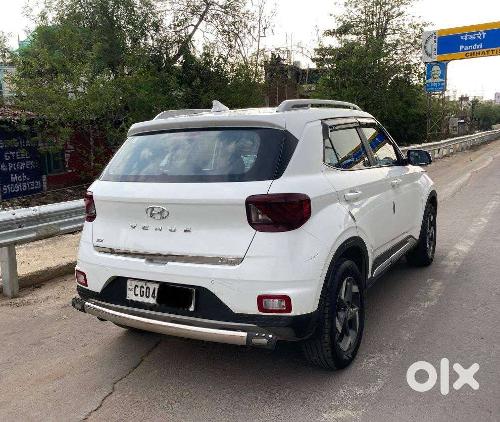 Hyundai Venue 1.4 Crdi Sx (o), 2020, Diesel