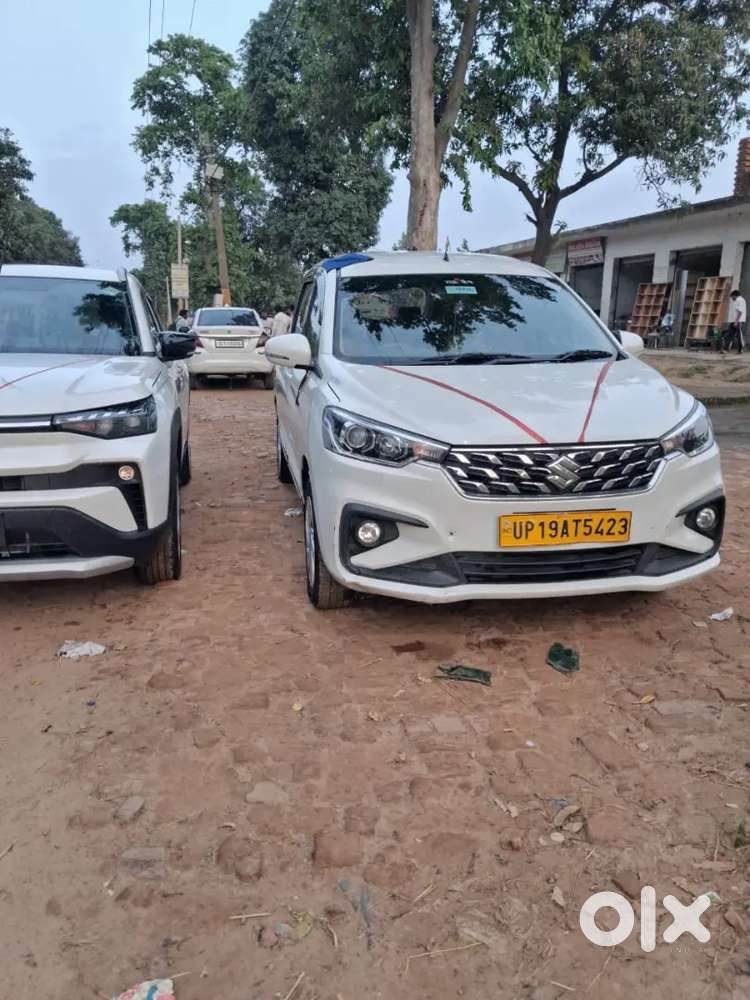 Maruti Suzuki Ertiga 2025