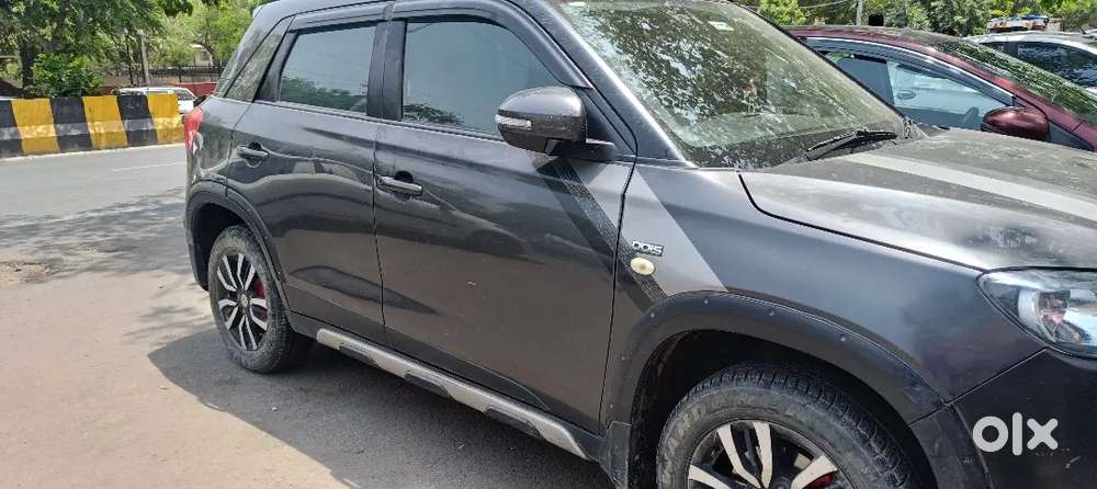 Maruti Suzuki Brezza 2019 Diesel 24089 Km Driven