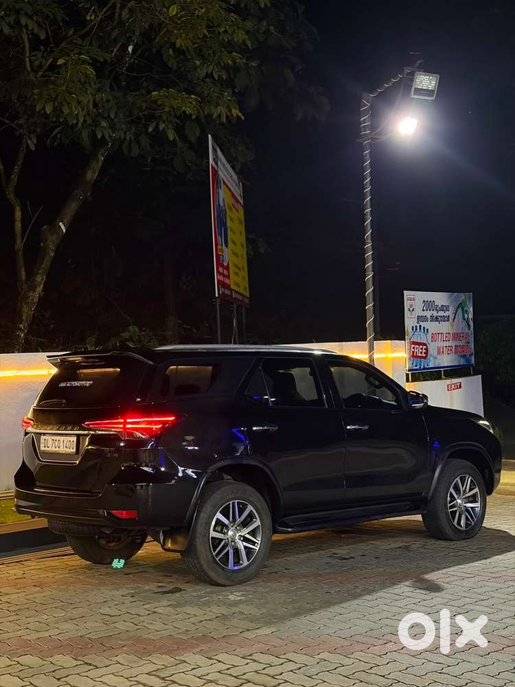 Toyota Fortuner Diesel 2017