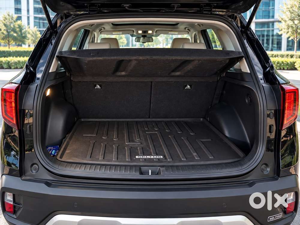 Kia Seltos Petrol 2023