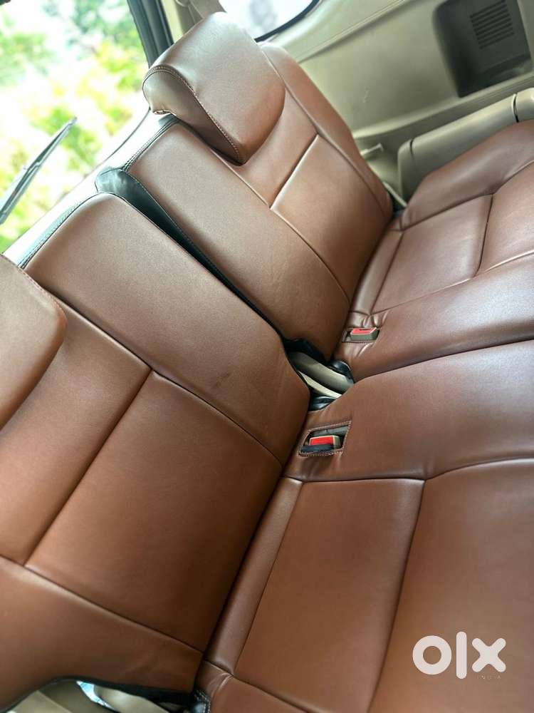 Toyota Fortuner Diesel 2013
