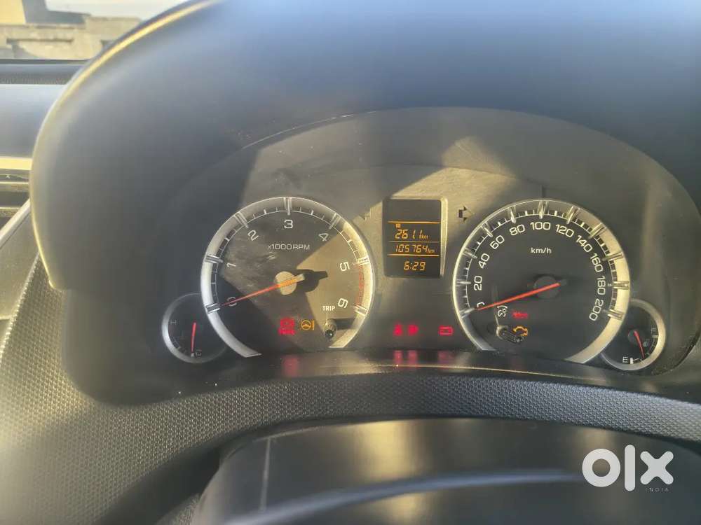 Maruti Suzuki Swift 2017 Vdi