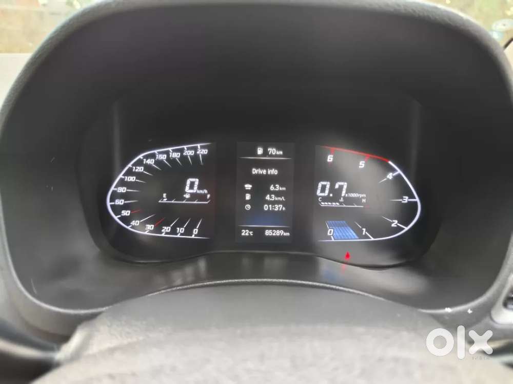 Hyundai Verna Sx 1.5 Crdi, 2021, Diesel