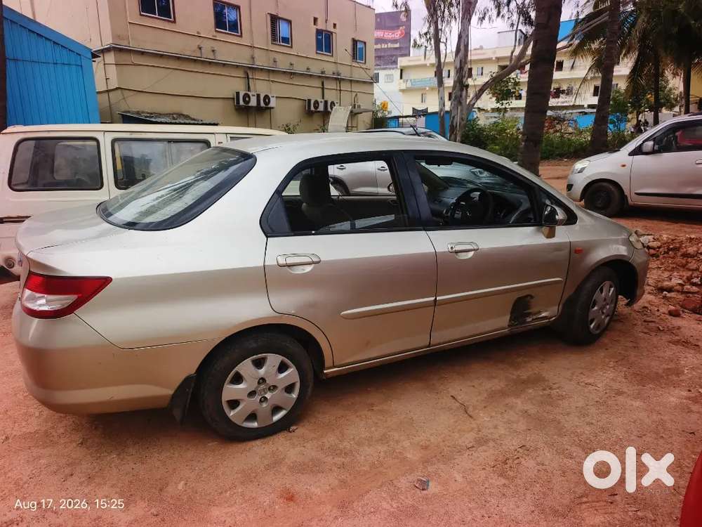 Honda City Zx 2004 Manual Petrol