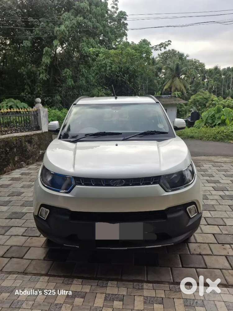 Mahindra Kuv100 2016 K8 Petrol